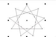 CorelDraw怎样给图形上色？CorelDraw给图形上色的操作步骤